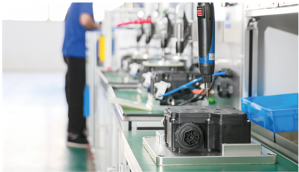 Wuxi ADBLUEPARTS Auto Parts Co., LTD Fatory Tour