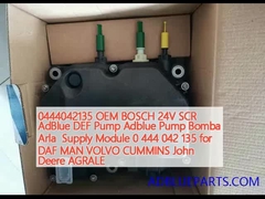 0444042135 OEM BOSCH 24V SCR AdBlue DEF Pump Adblue Pump Bomba Arla Supply Module 0 444 042 135 per DAF MAN VOLVO CUMMINS John Deere AGRALE