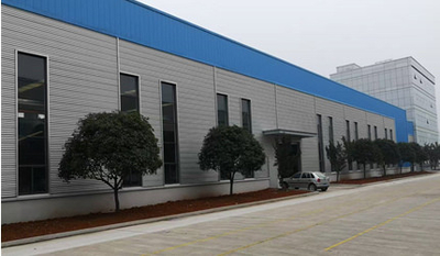 Wuxi ADBLUEPARTS Auto Parts Co., LTD linea di produzione in fabbrica