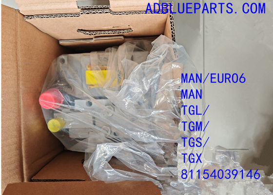 qualità  81154039146 OEM EMITEC / GRUNDFOS  SCR AdBlue DEF Pump Adblue Pump Bomba Arla  Supply Module  81154039146 Urea pump for  MAN TGL TGM  TGS TGX fabbrica
