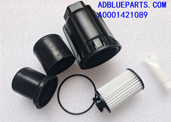 qualità  A0001421089 OEM ADBLUE  FILTER  REPAIR KIT / UREA FILTER  REPAIR KIT and  ADBLUE / UREA FILTER HOUSING and  ADBLUE / UREA FILTER for FASE 2 MERCEDES-BENZ/CUMMINS/SCANIA/DAF/EURO6 fabbrica