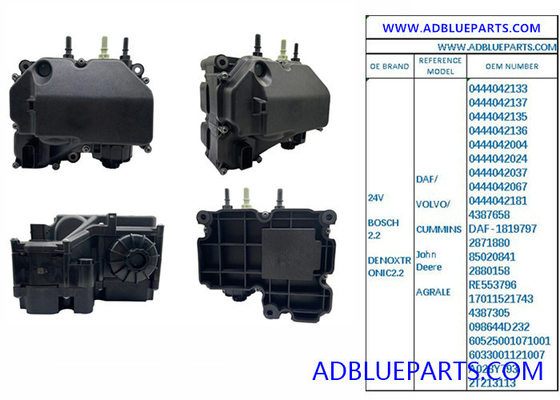 0444042037 OEM BOSCH 24V SCR AdBlue DEF Pump Adblue Pump Bomba Arla Supply Module 0 444 042 037 Pompa all'urea per DAF MAN VOLVO CUMMINS John Deere AGRALE