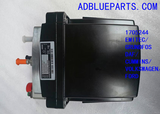 1705244 OEM EMITEC / GRUNDFOS 24V SCR AdBlue DEF Pump Adblue Pump Bomba Arla Supply Module 1705244 Pompa all'urea per DAF/CUMMINS/VOLKSWAGEN/FORD
