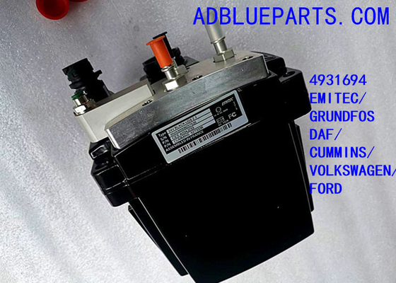 4931694 OEM EMITEC / GRUNDFOS 24V SCR AdBlue DEF Pump Adblue Pump Bomba Arla Supply Module 4931694 Pompa all'urea per DAF/CUMMINS/VOLKSWAGEN/FORD