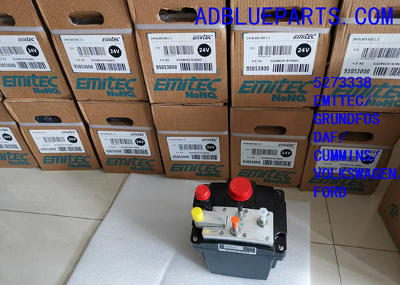 5273338 OEM EMITEC / GRUNDFOS 24V SCR AdBlue DEF Pump Adblue Pump Bomba Arla Supply Module 5273338 Pompa all'urea per DAF/CUMMINS/VOLKSWAGEN/FORD