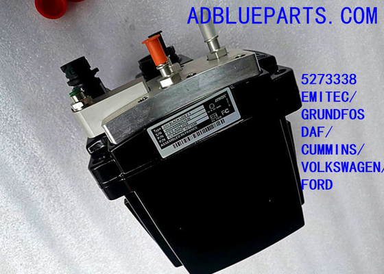 5273338 OEM EMITEC / GRUNDFOS 24V SCR AdBlue DEF Pump Adblue Pump Bomba Arla Supply Module 5273338 Pompa all'urea per DAF/CUMMINS/VOLKSWAGEN/FORD