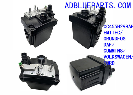CC455H298AB OEM EMITEC / GRUNDFOS 24V SCR AdBlue DEF Pump Adblue Pump Bomba Arla Supply Module CC455H298AB Pompa all'urea per DAF/CUMMINS/VOLKSWAGEN/FORD