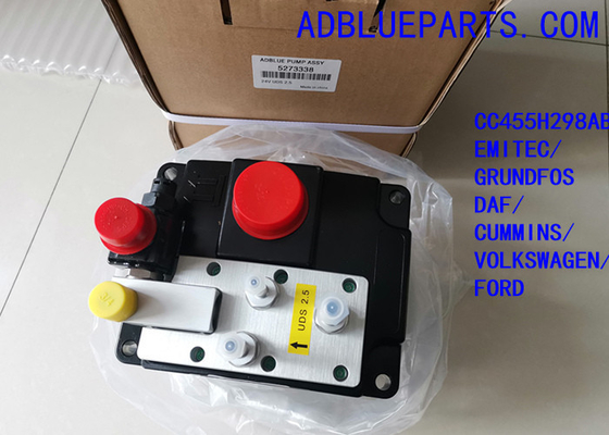 CC455H298AB OEM EMITEC / GRUNDFOS 24V SCR AdBlue DEF Pump Adblue Pump Bomba Arla Supply Module CC455H298AB Pompa all'urea per DAF/CUMMINS/VOLKSWAGEN/FORD
