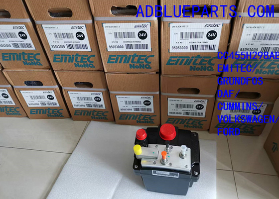 CC455H298AB OEM EMITEC / GRUNDFOS 24V SCR AdBlue DEF Pump Adblue Pump Bomba Arla Supply Module CC455H298AB Pompa all'urea per DAF/CUMMINS/VOLKSWAGEN/FORD