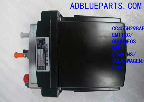 CC455H298AB OEM EMITEC / GRUNDFOS 24V SCR AdBlue DEF Pump Adblue Pump Bomba Arla Supply Module CC455H298AB Pompa all'urea per DAF/CUMMINS/VOLKSWAGEN/FORD