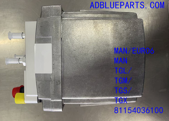 81154036100 OEM EMITEC / GRUNDFOS SCR AdBlue DEF Pump Adblue Pump Bomba Arla Supply Module 81154036100 Pompa all'urea per MAN TGL TGM TGS TGX