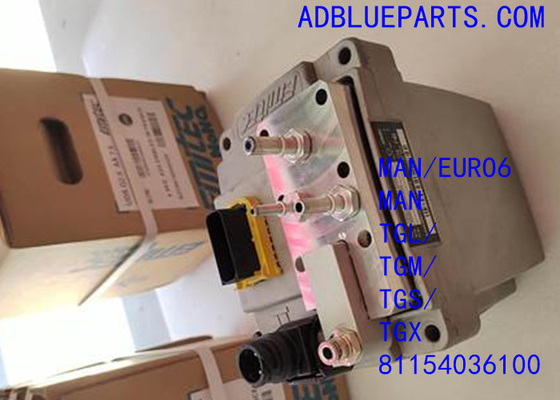 81154036100 OEM EMITEC / GRUNDFOS SCR AdBlue DEF Pump Adblue Pump Bomba Arla Supply Module 81154036100 Pompa all'urea per MAN TGL TGM TGS TGX
