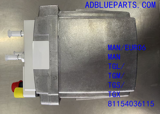 81154036115 OEM EMITEC / GRUNDFOS SCR AdBlue DEF Pump Adblue Pump Bomba Arla Supply Module 81154036115 Pompa all'urea per MAN TGL TGM TGS TGX