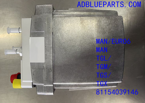 81154039146 OEM EMITEC / GRUNDFOS SCR AdBlue DEF Pump Adblue Pump Bomba Arla Supply Module 81154039146 Pompa all'urea per MAN TGL TGM TGS TGX