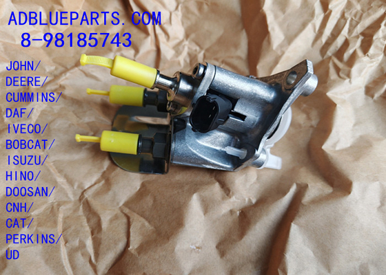 8-98185743 OEM BOSCH DEF DOSING UNIT / UREA NOZZLE / DOSING MODULE 898185743 Adblue Iniettore ugello ugello di dosaggio per John Deere Cummins DAF IVECO BOBCAT ISUZU HINO DOOSAN CNH CAT PERKINS UD