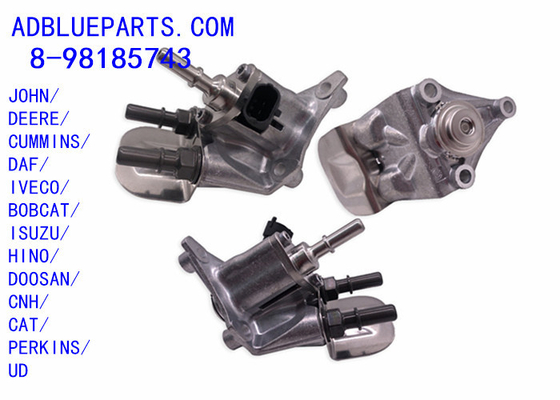 8-98185743 OEM BOSCH DEF DOSING UNIT / UREA NOZZLE / DOSING MODULE 898185743 Adblue Iniettore ugello ugello di dosaggio per John Deere Cummins DAF IVECO BOBCAT ISUZU HINO DOOSAN CNH CAT PERKINS UD