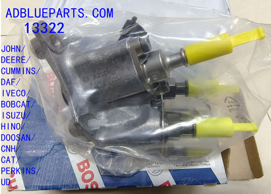 13322 OEM BOSCH DEF DOSING UNIT / UREA NOZZLE / DOSING MODULE 13322 Adblue Iniettore ugello ugello di dosaggio per John Deere Cummins DAF IVECO BOBCAT ISUZU HINO DOOSAN CNH CAT PERKINS UD