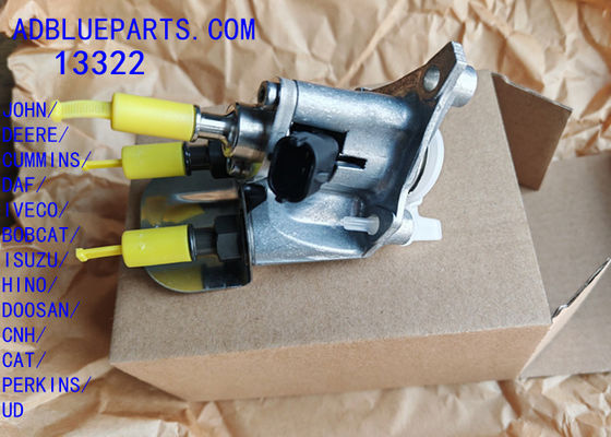 13322 OEM BOSCH DEF DOSING UNIT / UREA NOZZLE / DOSING MODULE 13322 Adblue Iniettore ugello ugello di dosaggio per John Deere Cummins DAF IVECO BOBCAT ISUZU HINO DOOSAN CNH CAT PERKINS UD