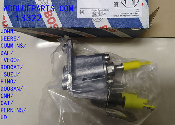 13322 OEM BOSCH DEF DOSING UNIT / UREA NOZZLE / DOSING MODULE 13322 Adblue Iniettore ugello ugello di dosaggio per John Deere Cummins DAF IVECO BOBCAT ISUZU HINO DOOSAN CNH CAT PERKINS UD