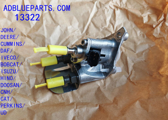 13322 OEM BOSCH DEF DOSING UNIT / UREA NOZZLE / DOSING MODULE 13322 Adblue Iniettore ugello ugello di dosaggio per John Deere Cummins DAF IVECO BOBCAT ISUZU HINO DOOSAN CNH CAT PERKINS UD