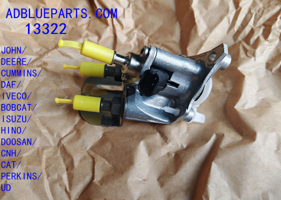 13322 OEM BOSCH DEF DOSING UNIT / UREA NOZZLE / DOSING MODULE 13322 Adblue Iniettore ugello ugello di dosaggio per John Deere Cummins DAF IVECO BOBCAT ISUZU HINO DOOSAN CNH CAT PERKINS UD