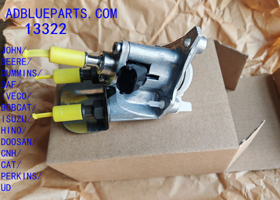 13322 OEM BOSCH DEF DOSING UNIT / UREA NOZZLE / DOSING MODULE 13322 Adblue Iniettore ugello ugello di dosaggio per John Deere Cummins DAF IVECO BOBCAT ISUZU HINO DOOSAN CNH CAT PERKINS UD