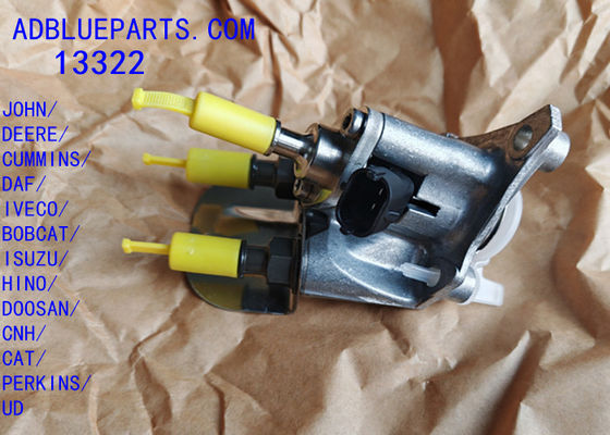 13322 OEM BOSCH DEF DOSING UNIT / UREA NOZZLE / DOSING MODULE 13322 Adblue Iniettore ugello ugello di dosaggio per John Deere Cummins DAF IVECO BOBCAT ISUZU HINO DOOSAN CNH CAT PERKINS UD