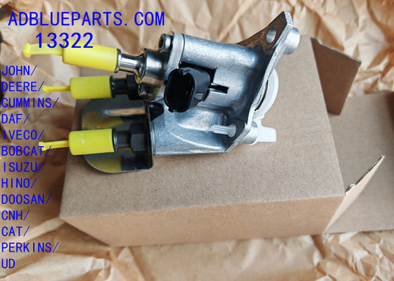 13322 OEM BOSCH DEF DOSING UNIT / UREA NOZZLE / DOSING MODULE 13322 Adblue Iniettore ugello ugello di dosaggio per John Deere Cummins DAF IVECO BOBCAT ISUZU HINO DOOSAN CNH CAT PERKINS UD