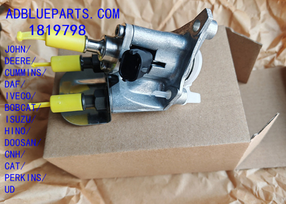 1819798 OEM BOSCH DEF DOSING UNIT / UREA NOZZLE / DOSING MODULE 1819798 Adblue Iniettore ugello ugello di dosaggio per John Deere Cummins DAF IVECO BOBCAT ISUZU HINO DOOSAN CNH CAT PERKINS UD