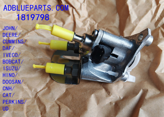 1819798 OEM BOSCH DEF DOSING UNIT / UREA NOZZLE / DOSING MODULE 1819798 Adblue Iniettore ugello ugello di dosaggio per John Deere Cummins DAF IVECO BOBCAT ISUZU HINO DOOSAN CNH CAT PERKINS UD