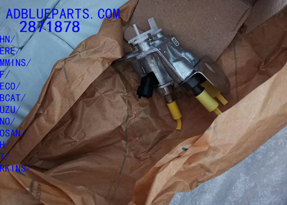 2871878 OEM BOSCH DEF DOSING UNIT / UREA NOZZLE / DOSING MODULE 2871878 Adblue Injector Nozzolo di dosaggio per John Deere Cummins DAF IVECO BOBCAT ISUZU HINO DOOSAN CNH CAT PERKINS UD