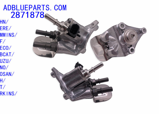 2871878 OEM BOSCH DEF DOSING UNIT / UREA NOZZLE / DOSING MODULE 2871878 Adblue Injector Nozzolo di dosaggio per John Deere Cummins DAF IVECO BOBCAT ISUZU HINO DOOSAN CNH CAT PERKINS UD