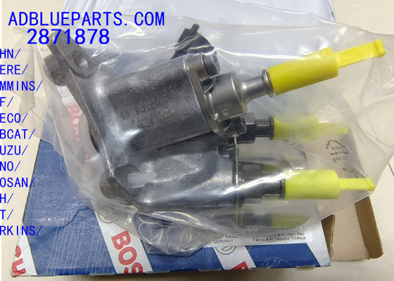 2871878 OEM BOSCH DEF DOSING UNIT / UREA NOZZLE / DOSING MODULE 2871878 Adblue Injector Nozzolo di dosaggio per John Deere Cummins DAF IVECO BOBCAT ISUZU HINO DOOSAN CNH CAT PERKINS UD