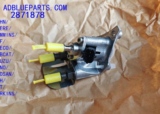 2871878 OEM BOSCH DEF DOSING UNIT / UREA NOZZLE / DOSING MODULE 2871878 Adblue Injector Nozzolo di dosaggio per John Deere Cummins DAF IVECO BOBCAT ISUZU HINO DOOSAN CNH CAT PERKINS UD