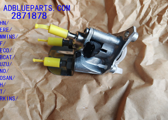 2871878 OEM BOSCH DEF DOSING UNIT / UREA NOZZLE / DOSING MODULE 2871878 Adblue Injector Nozzolo di dosaggio per John Deere Cummins DAF IVECO BOBCAT ISUZU HINO DOOSAN CNH CAT PERKINS UD