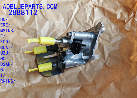 2888112 OEM BOSCH DEF DOSING UNIT / UREA NOZZLE / DOSING MODULE 2888112 Adblue Iniettore ugello ugello di dosaggio per John Deere Cummins DAF IVECO BOBCAT ISUZU HINO DOOSAN CNH CAT PERKINS UD