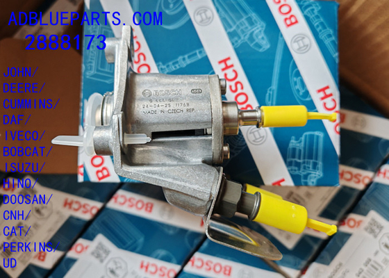 2888173 OEM BOSCH DEF DOSING UNIT / UREA NOZZLE / DOSING MODULE 2888173 Adblue Iniettore ugello ugello di dosaggio per John Deere Cummins DAF IVECO BOBCAT ISUZU HINO DOOSAN CNH CAT PERKINS UD