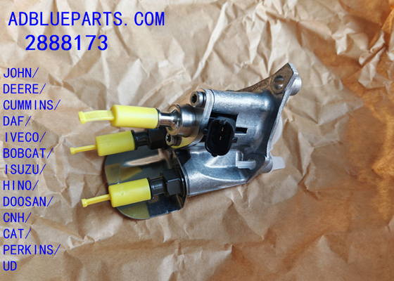 2888173 OEM BOSCH DEF DOSING UNIT / UREA NOZZLE / DOSING MODULE 2888173 Adblue Iniettore ugello ugello di dosaggio per John Deere Cummins DAF IVECO BOBCAT ISUZU HINO DOOSAN CNH CAT PERKINS UD