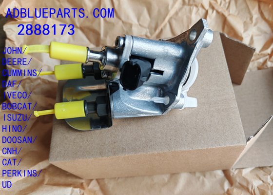 2888173 OEM BOSCH DEF DOSING UNIT / UREA NOZZLE / DOSING MODULE 2888173 Adblue Iniettore ugello ugello di dosaggio per John Deere Cummins DAF IVECO BOBCAT ISUZU HINO DOOSAN CNH CAT PERKINS UD