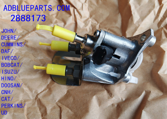 2888173 OEM BOSCH DEF DOSING UNIT / UREA NOZZLE / DOSING MODULE 2888173 Adblue Iniettore ugello ugello di dosaggio per John Deere Cummins DAF IVECO BOBCAT ISUZU HINO DOOSAN CNH CAT PERKINS UD