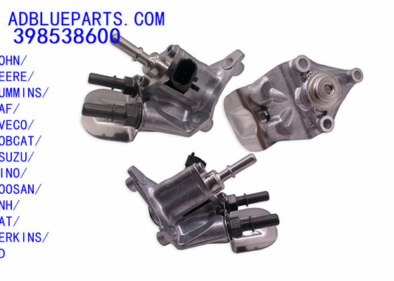 398538600 OEM BOSCH DEF DOSING UNIT / UREA NOZZLE / DOSING MODULE 398538600 Adblue Iniettore ugello ugello di dosaggio per John Deere Cummins DAF IVECO BOBCAT ISUZU HINO DOOSAN CNH CAT PERKINS UD