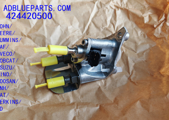 424420500 OEM BOSCH DEF DOSING UNIT / UREA NOZZLE / DOSING MODULE 424420500 Adblue Iniettore ugello ugello di dosaggio per JOHN DEERE CUMMINS DAF IVECO BOBCAT ISUZU HINO DOOSAN CNH CAT PERKINS UD