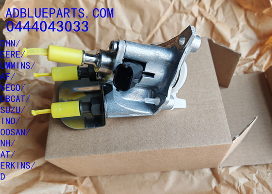 0444043033 OEM BOSCH DEF DOSING UNIT / UREA NOZZLE / DOSING MODULE 0444043033 Adblue Iniettore ugello ugello di dosaggio per JOHN DEERE CUMMINS DAF IVECO BOBCAT ISUZU HINO DOOSAN CNH PER CATKINS UD