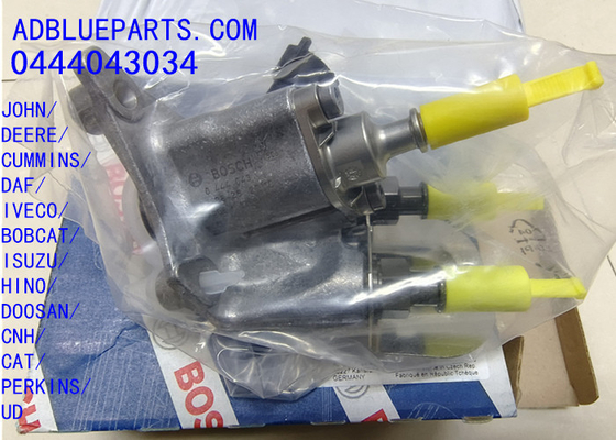 0444043034 OEM BOSCH DEF DOSING UNIT / UREA NOZZLE / DOSING MODULE 0444043034 Adblue Iniettore ugello ugello di dosaggio per JOHN DEERE CUMMINS DAF IVECO BOBCAT ISUZU HINO DOOSAN CNH PER CATKINS UD