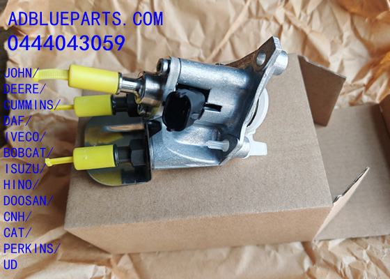 0444043059 OEM BOSCH DEF DOSING UNIT / UREA NOZZLE / DOSING MODULE 0444043059 Adblue Iniettore ugello ugello di dosaggio per JOHN DEERE CUMMINS DAF IVECO BOBCAT ISUZU HINO DOOSAN CNH PER CATKINS UD