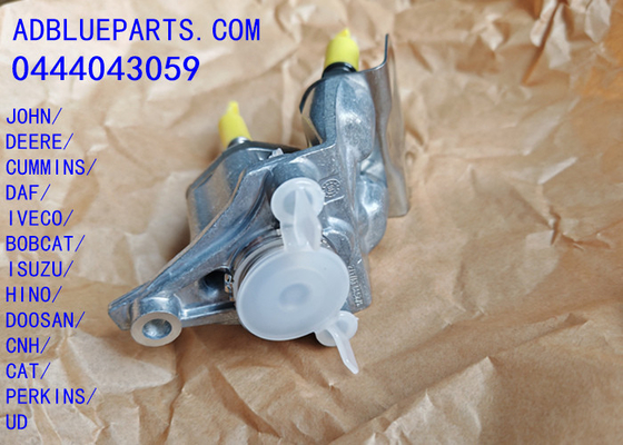 0444043059 OEM BOSCH DEF DOSING UNIT / UREA NOZZLE / DOSING MODULE 0444043059 Adblue Iniettore ugello ugello di dosaggio per JOHN DEERE CUMMINS DAF IVECO BOBCAT ISUZU HINO DOOSAN CNH PER CATKINS UD