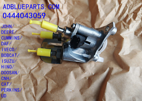 0444043059 OEM BOSCH DEF DOSING UNIT / UREA NOZZLE / DOSING MODULE 0444043059 Adblue Iniettore ugello ugello di dosaggio per JOHN DEERE CUMMINS DAF IVECO BOBCAT ISUZU HINO DOOSAN CNH PER CATKINS UD
