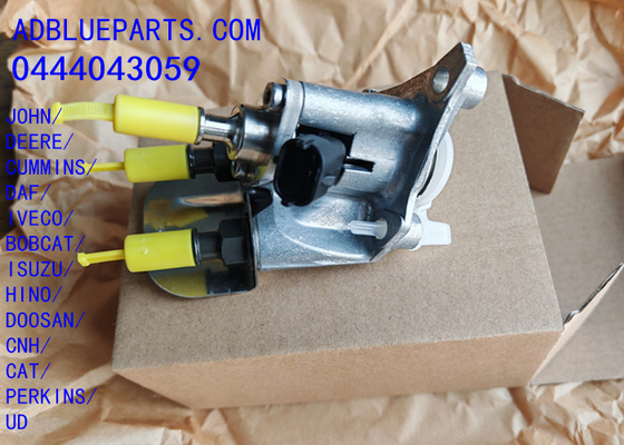 0444043059 OEM BOSCH DEF DOSING UNIT / UREA NOZZLE / DOSING MODULE 0444043059 Adblue Iniettore ugello ugello di dosaggio per JOHN DEERE CUMMINS DAF IVECO BOBCAT ISUZU HINO DOOSAN CNH PER CATKINS UD