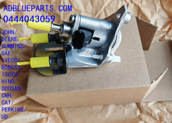 0444043059 OEM BOSCH DEF DOSING UNIT / UREA NOZZLE / DOSING MODULE 0444043059 Adblue Iniettore ugello ugello di dosaggio per JOHN DEERE CUMMINS DAF IVECO BOBCAT ISUZU HINO DOOSAN CNH PER CATKINS UD