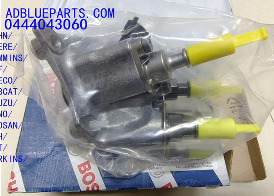 0444043060 OEM BOSCH DEF DOSING UNIT / UREA NOZZLE / DOSING MODULE 0444043060 Adblue Iniettore ugello ugello di dosaggio per JOHN DEERE CUMMINS DAF IVECO BOBCAT ISUZU HINO DOOSAN CNH per gatti UD